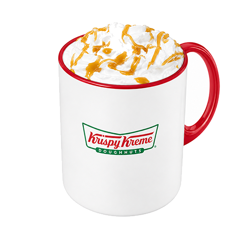 Latte Caramel Macchiato