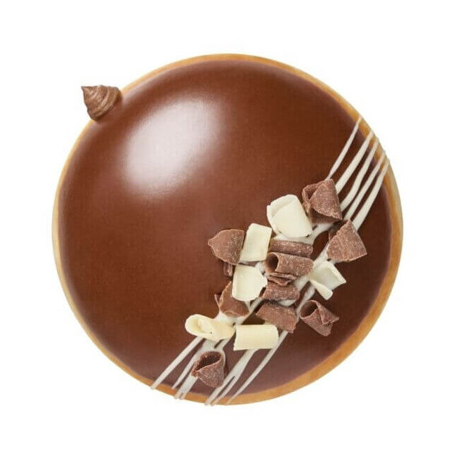 Doughnut Triple Chocolat