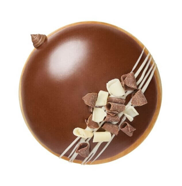 Doughnut Triple Chocolate