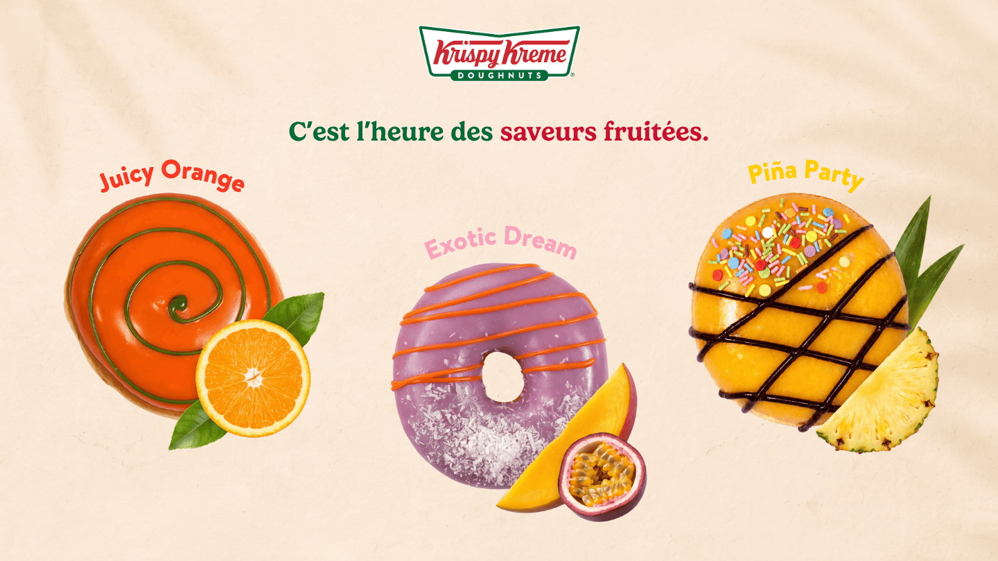 Bannière Saveur Fruitées 1440x810